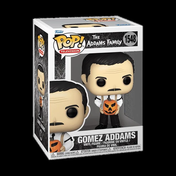 Funko Pop Television The Addams Family Gomez Addams 1548 ürün görseli