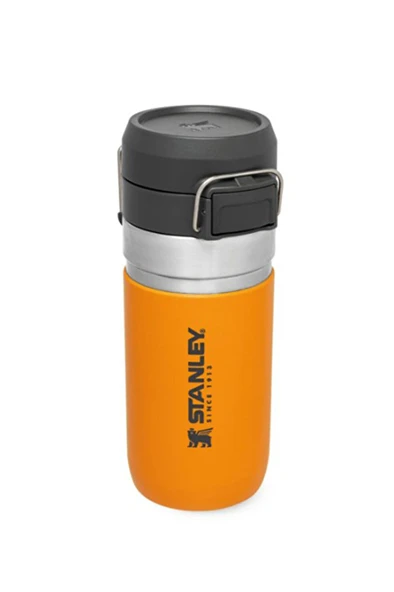2 ADET  Stanley Qflip Termos Bardak 0,47Litre Safroon