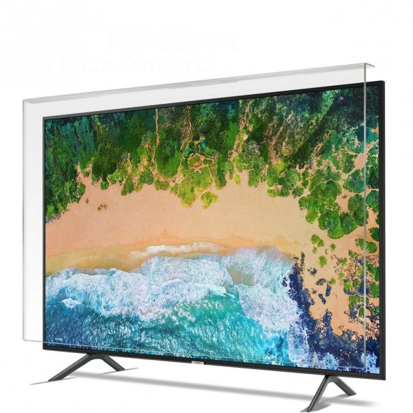 Sunny 43" inç - 109 Ekran Televizyon Koruma Camı