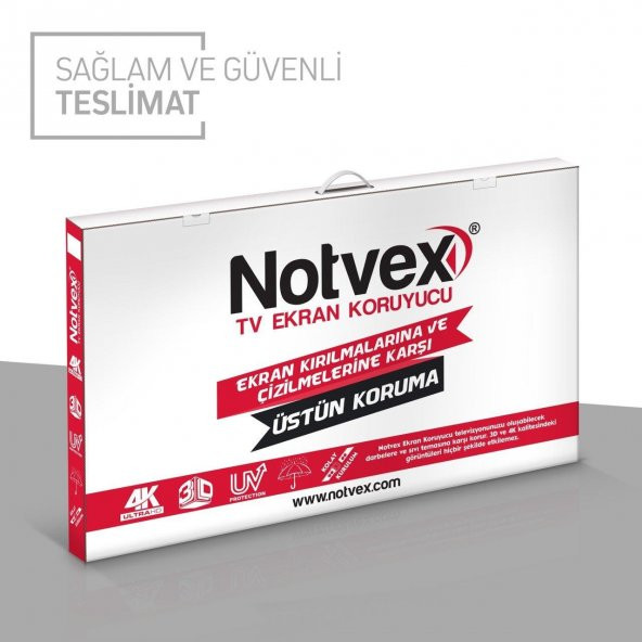 Vestel 43" inç - 109 Ekran Televizyon Koruma Camı - Resim 7