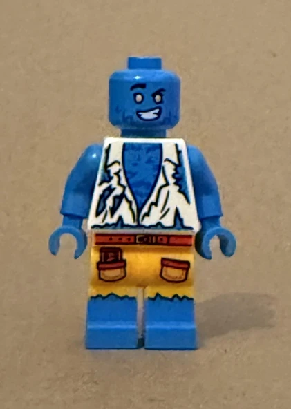 Orjinal Lego Minifigür Dreamzz Beast ürün görseli