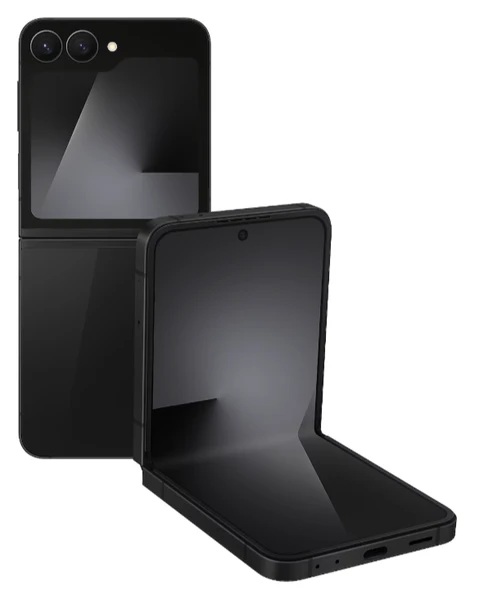 Samsung Galaxy Z Flip7 FE 256 GB Siyah (Samsung Türkiye Garantili) ürün görseli