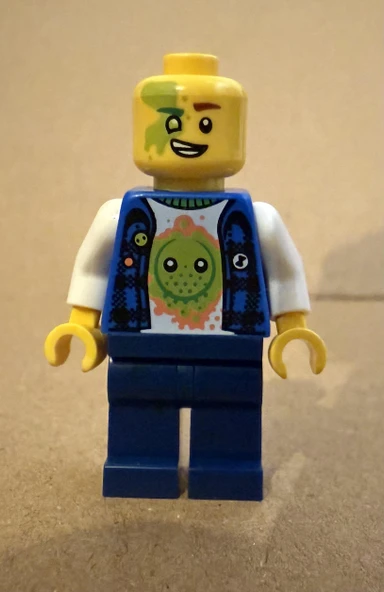 Orjinal Lego Minifigür Dreamzz Boy ürün görseli 1