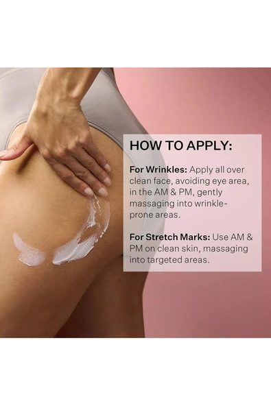 StriVectin SD Kırışıklık ve Çatlak Karşıtı Yoğun Nemlendirici Yüz ve Vücut Kremi 118ML - 5