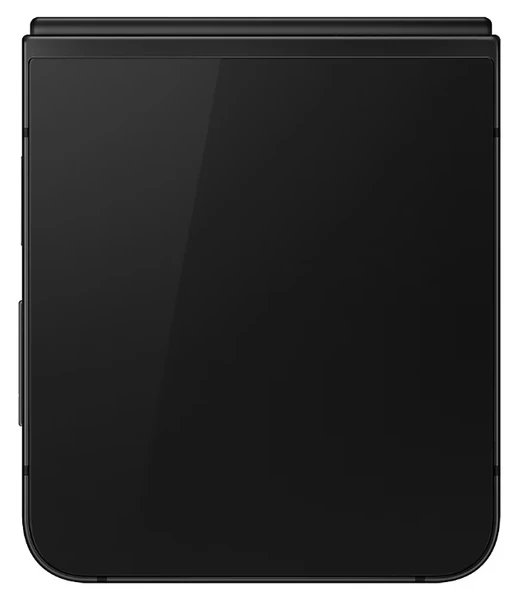 Samsung Galaxy Z Flip7 FE 256 GB Siyah (Samsung Türkiye Garantili) - Resim 2