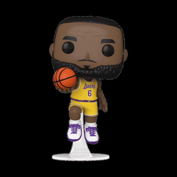 Funko Pop Basketball Lebron James 152 - Resim 2