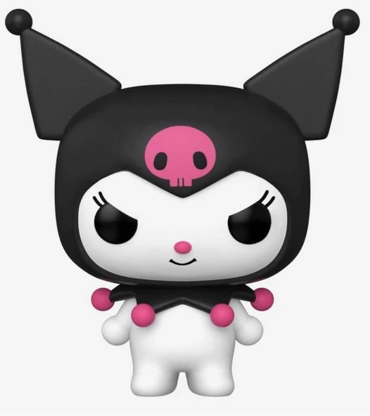 Funko Pop Hello Kitty And Friends Kuromi 55 - Resim 2