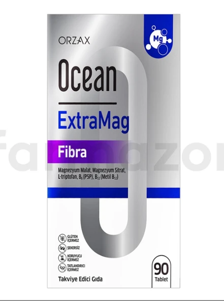 Ocean Extramag Fibra 90 Tablet ürün görseli