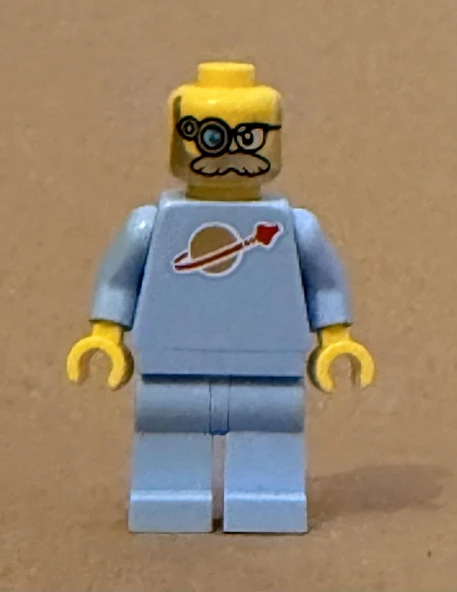 Orjinal Lego Minifigür Dreamzz Mr.Oz ürün görseli 1