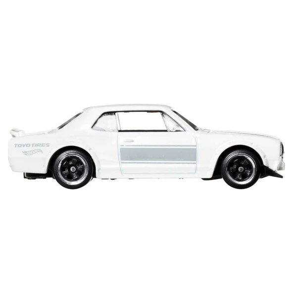 Hot Wheels Silver Series 6 Araçlı Set JBY77 - Resim 5