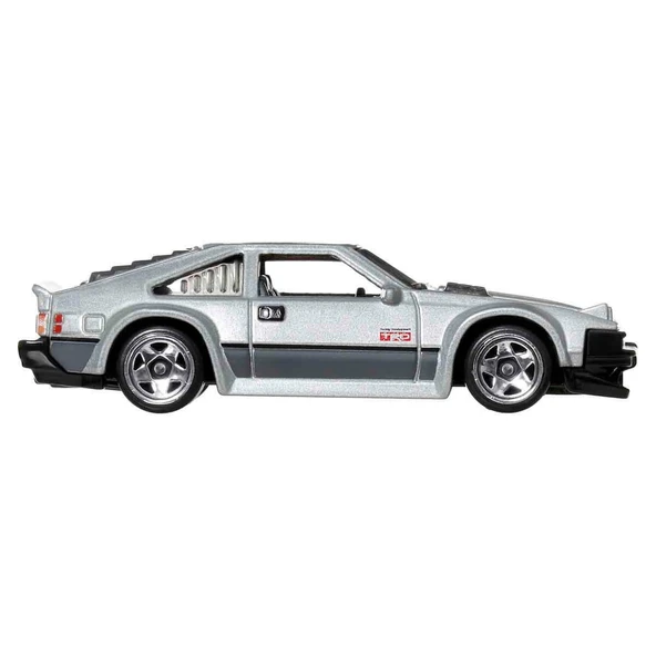 Hot Wheels Silver Series 6 Araçlı Set JBY77 - Resim 8