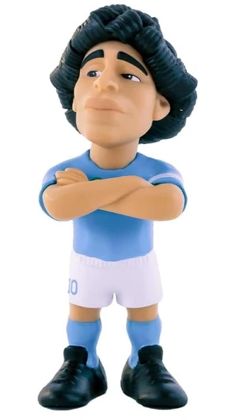 Minix Diego Maradona 10N - Resim 2
