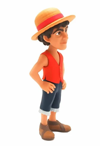 Minix One Piece Luffy 135 - Resim 2