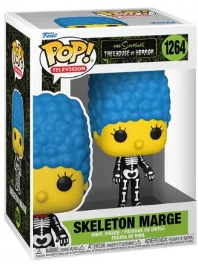 Funko Pop Television The Simpsons Skeleton Marge 1264 ürün görseli