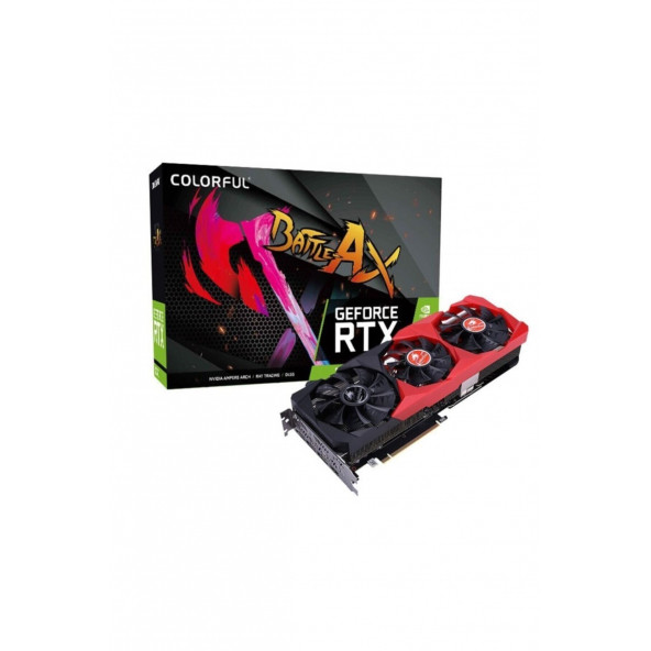 Colorful Geforce Rtx 3070 Nb V2 Lhr-v 8gb 256b - PttAVM.com - 2024