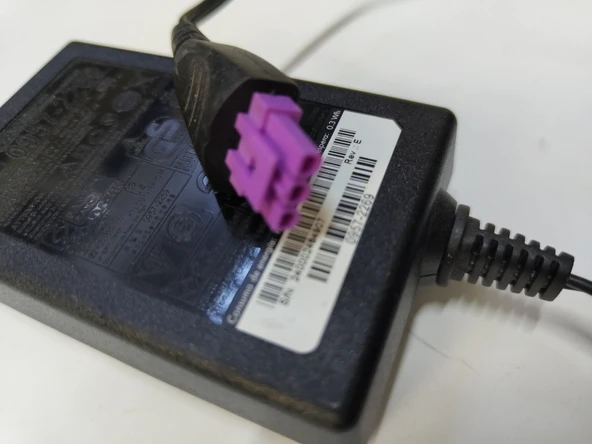 2. EL ORJİNAL HP 0957-2269  Yazıcı Adaptörü - Resim 2