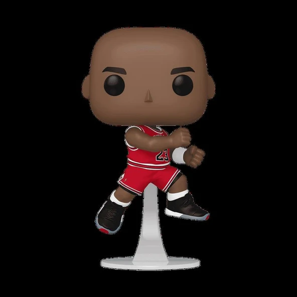Funko Pop Basketball Michael Jordan (1989 Playoffs) 206 - Resim 2