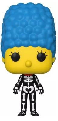 Funko Pop Television The Simpsons Skeleton Marge 1264 - Resim 2