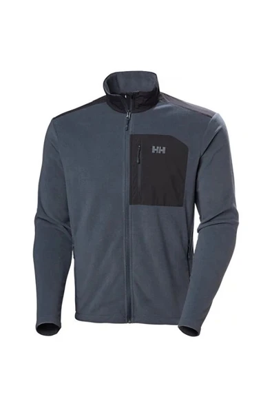 Helly Hansen Block FullZip Erkek Fermuarlı Polar HHA..12009.HHA.860 ürün görseli 1