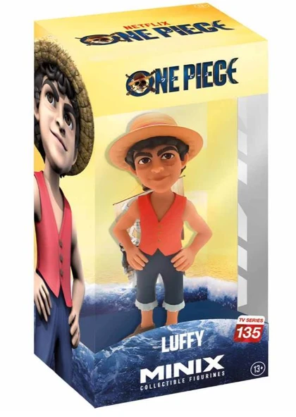 Minix One Piece Luffy 135 ürün görseli