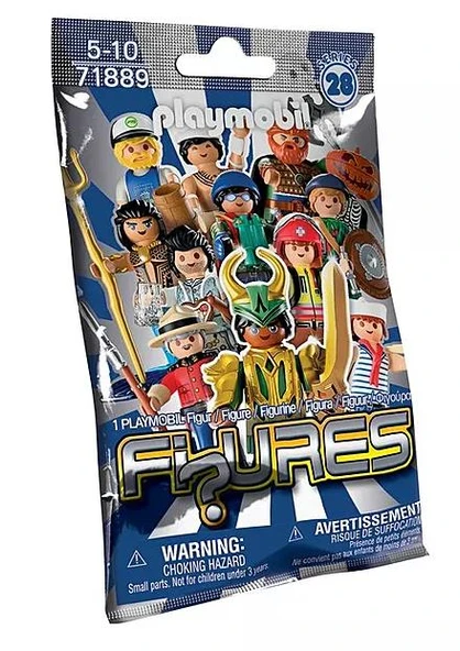 Playmobil Figures 71889 Series 28 - Chico Oktoberfest - Resim 2