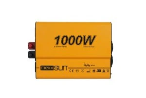 İnges - MEXXSUN 24 VOLT 1000 WATT TAM SINUS INVERTER KARAVAN BAĞ EVİ 220 VOLT ÇEVİRİCİ İNVERTÖR ürün görseli 1