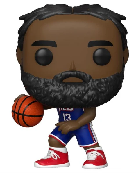 Funko Pop Basketball James Harden 133 - Resim 2