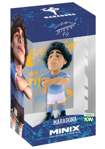 Minix Diego Maradona 10N ürün görseli