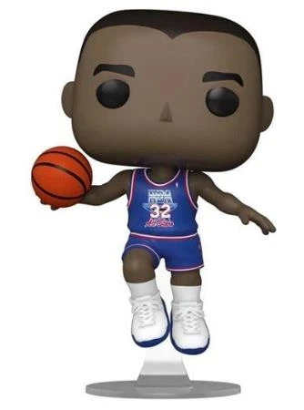 Funko Pop Basketball NBA All-Stars Magic Johnson 138 - Resim 2