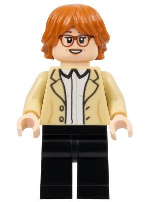 Lego Minifigür Queer Eye Kathi Dooley (After Makeover) que007 ürün görseli