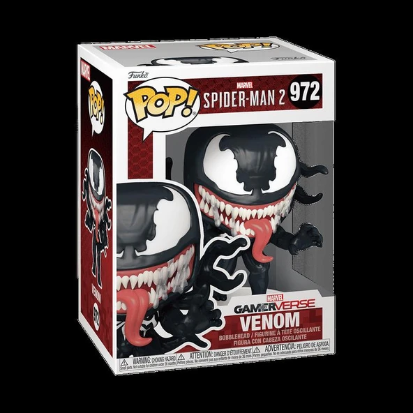 Funko Pop Spider-Man 2 Venom (Harry Osborn) 972 ürün görseli