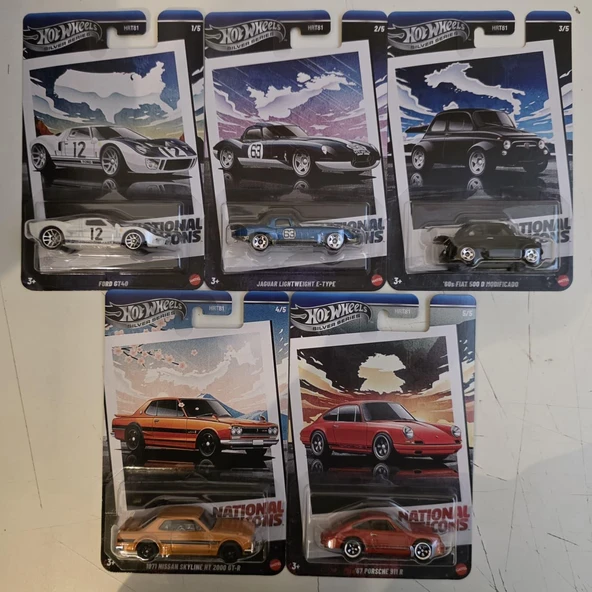 PTTAVM: Hot Wheels Premium Team Transport #17 RWB Porsche 930 Aero