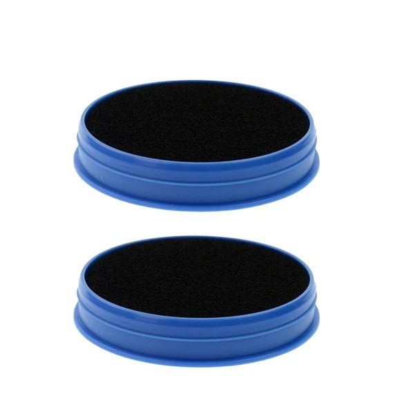 Electrolux 700-800 serisi Şarjlı Dik Süpürge İle Uyumlu Sünger Filtre 2li - Resim 2