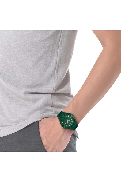 LAC2011445 Erkek Kol Saati - Resim 4