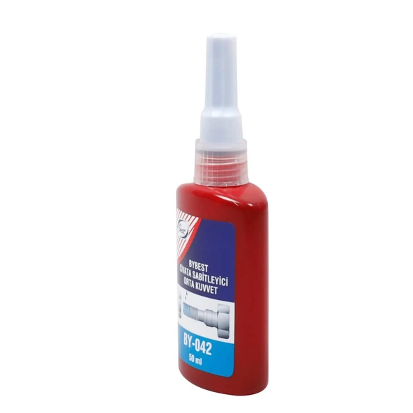 BYBEST CİVATA SABİTLEYİCİ ORTA KUVVET BY-042 50ML. - Resim 3