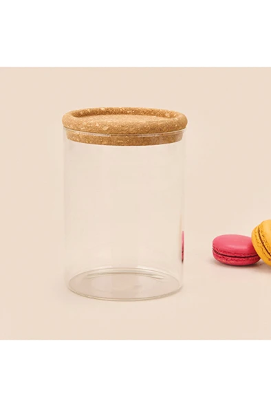 2 ADET  Arow Joseph Cam Kavanoz 1300 cc ürün görseli