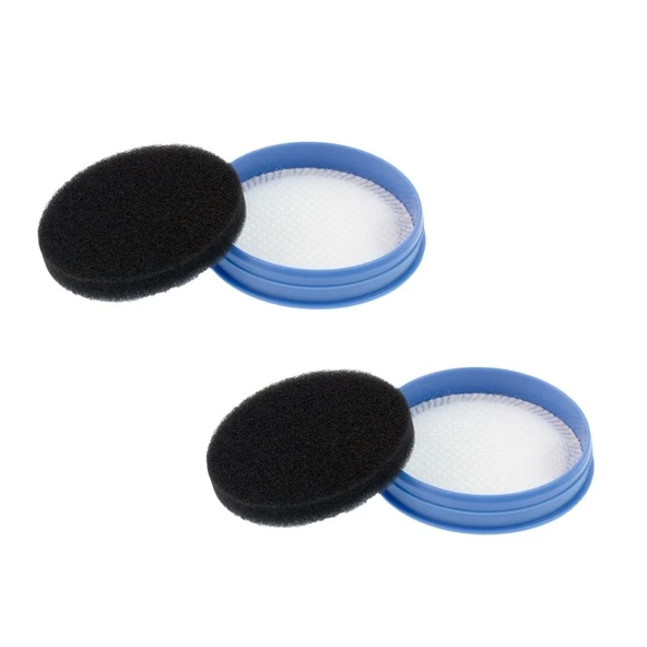 Electrolux 700-800 serisi Şarjlı Dik Süpürge İle Uyumlu Sünger Filtre 2li - Resim 3