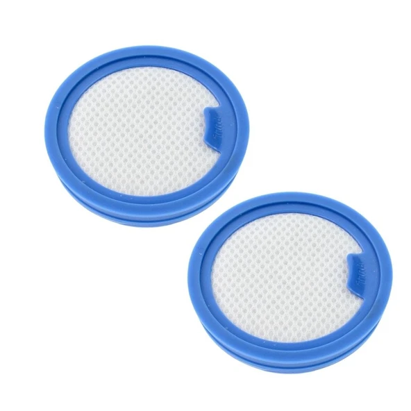 Electrolux 700-800 serisi Şarjlı Dik Süpürge İle Uyumlu Sünger Filtre 2li ürün görseli 1