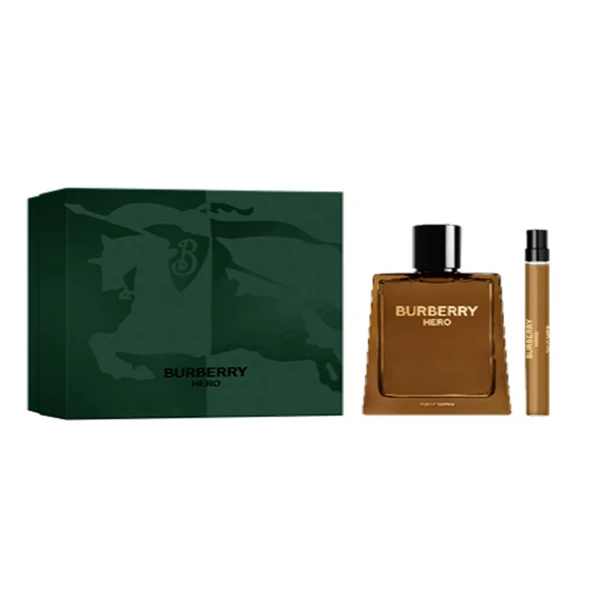 Burberry Hero Edp 100 Ml Set ürün görseli 1
