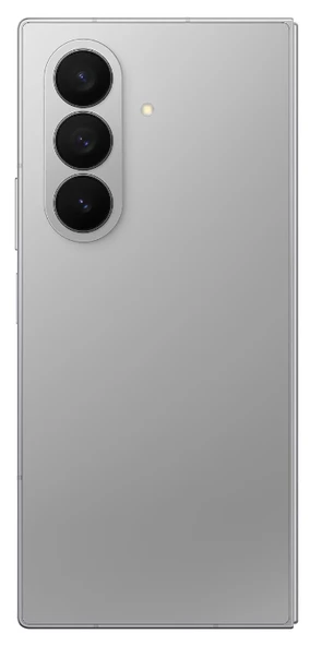 Samsung Galaxy Z Fold7 256 GB Gümüş (Samsung Türkiye Garantili) - Resim 3