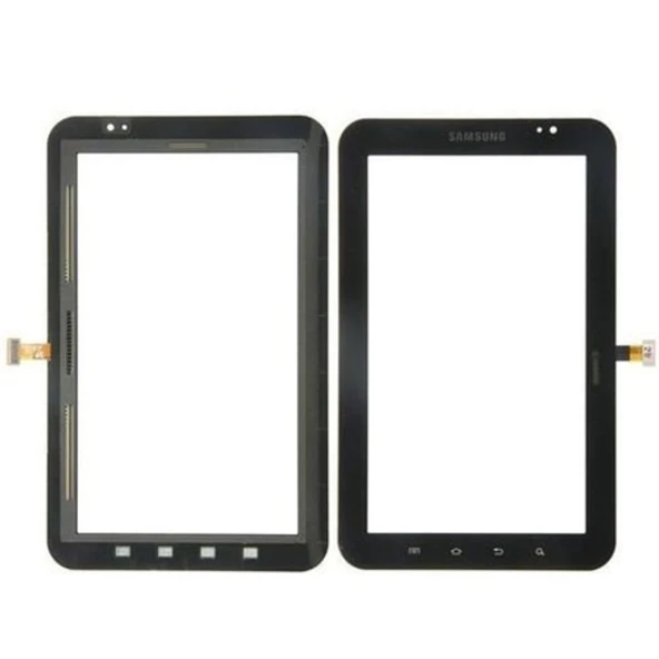 Samsung P1000 P1010 Ön Cam Dokunmatik Touch Orj. Kalite  Siyah ürün görseli