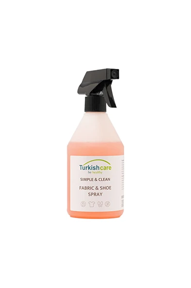 3 ADET  Turkishcare Ayakkabı Ve Kumaş Leke Çıkarıcı Sprey 500 Ml ürün görseli 1