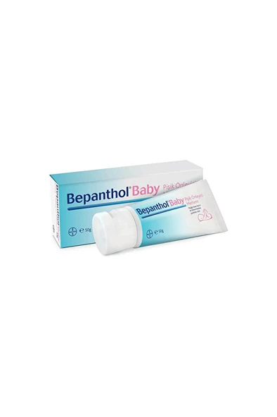 3 ADET  Bepanthol Baby Pişik Önleyici Merhem 50g ürün görseli