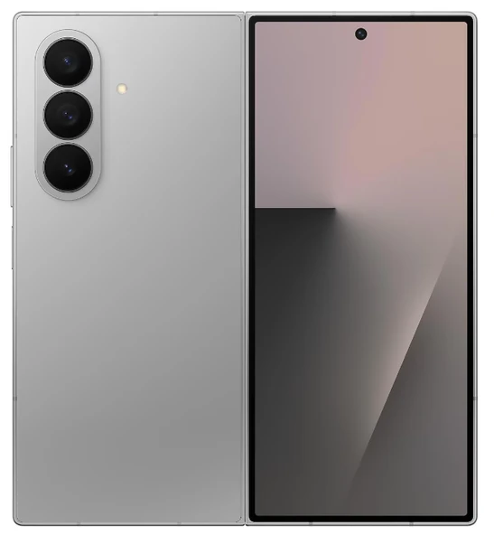 Samsung Galaxy Z Fold7 256 GB Gümüş (Samsung Türkiye Garantili) ürün görseli