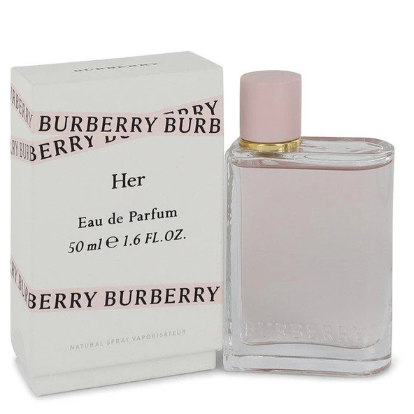 Burberry Her EDP 50 ml Kadın Parfüm - Resim 2