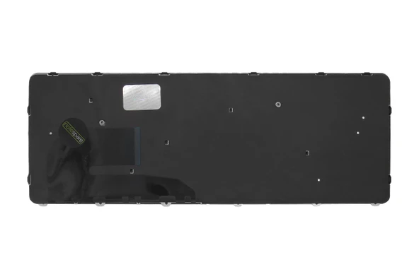 Hp Uyumlu EliteBook 840 G3 (3RT94EC), 840 G3 (3RT95EC) Klavye TR  Siyah - Resim 3