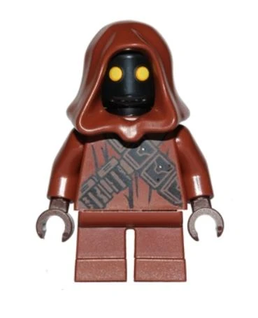 Lego Minifigür Jawa Straps sw0560 ürün görseli