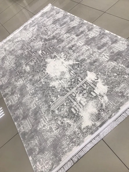 Padişah Halı Santo 77768 095 Serisi Akrilik Salon Oturma Yatak Odası Halısı - Resim 7