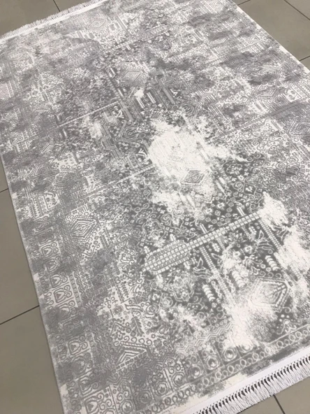 Padişah Halı Santo 77768 095 Serisi Akrilik Salon Oturma Yatak Odası Halısı - Resim 2