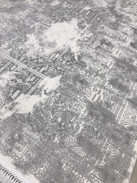 Padişah Halı Santo 77768 095 Serisi Akrilik Salon Oturma Yatak Odası Halısı - Resim 6